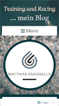 Mobile Screenshot of matthiasknossalla.com